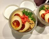 のっけ弁当(つけ麺2)作り方1写真