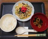 ヨウサマの減塩深川丼作り方5写真