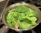タンパク質取るぞ〜こうや豆腐の肉詰め煮作り方10写真