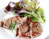 簡単【ラム肉のハーブソテー（バルサミコ）作り方6写真