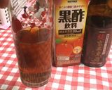 黒酢ドリンク（フルバージョン）作り方3写真