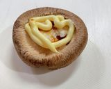 シイタケのマヨチーズ焼き作り方2写真