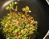 大根の茎のふりかけ作り方4写真