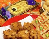 パーティーに*ブルーチーズガレット*作り方9写真