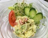 野菜たっぷり☆簡単アボガドのグラタン作り方4写真