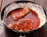ポークソテーの洋風チーズ焼き作り方3写真