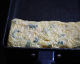 わかめとねぎの卵焼き作り方6写真