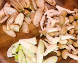 栄養たっぷり◉和風◉牛肉と野菜炒め作り方1写真