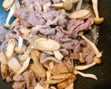 栄養たっぷり◉和風◉牛肉と野菜炒め作り方2写真