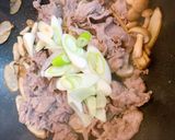 栄養たっぷり◉和風◉牛肉と野菜炒め作り方3写真