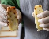 パインとオレンジのフルーツサンド作り方3写真