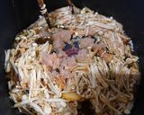 めんたいなめたけ作り方3写真