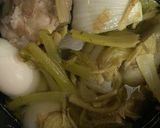 簡単にもの！5分クッキング！オレンジの皮作り方3写真