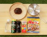 山ごはん☆ごろごろお肉の簡単ボロネーゼ作り方1写真