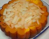 カボチャのまるごとグラタン作り方8写真