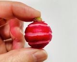 ラディッシュのカービング作り方7写真