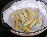 疲労回復!なすと豚肉の香味ダレうどん作り方4写真