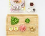たった20分で台湾気分！屋台の米粉湯作り方2写真