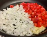 乾燥大豆ミートで☆畑の肉味噌作り方2写真