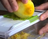 HKMで簡単♪レモンのパウンドケーキ作り方1写真