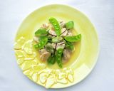 しっとり塩レモンチキン作り方3写真