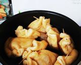 卵の巾着煮作り方5写真