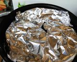 卵の巾着煮作り方6写真