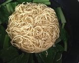 日清ラ王坦々麺の作り方　豚そぼろも。作り方7写真