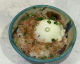 お手軽★トリュフ香る温泉卵かけご飯作り方1写真