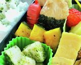 かぼちゃのハニーバターソテー作り方51写真
