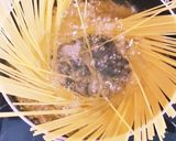 ベーコンとほうれん草のカルボナーラ作り方2写真