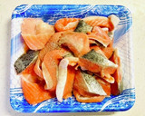 鮭の♡コクぴり旨♡蒸しちゃんちゃん焼き風作り方2写真