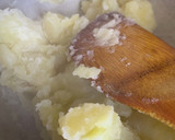濃厚【ポテトサラダ】香り豊か、マヨ不使用作り方5写真