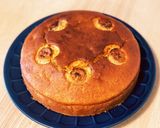 混ぜるだけ☆HMでふわふわバナナケーキ作り方4写真