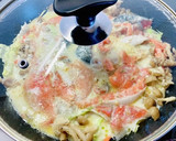 鮭の♡コクぴり旨♡蒸しちゃんちゃん焼き風作り方12写真
