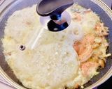 鮭の♡コクぴり旨♡蒸しちゃんちゃん焼き風作り方13写真
