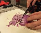 ツナと白いんげん豆のサラダ シチリア風作り方2写真