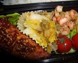 白菜のサッパリ漬け←夫命名作り方6写真