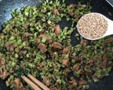 ズボラすぎる かぶの葉とサバ缶炒め作り方8写真