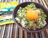 ひろしです…卵かけご飯になりました…作り方1写真