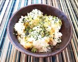 ひろしです…卵かけご飯になりました…作り方3写真