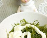 リカちゃん♡切り昆布鬼おろしマヨサラダꕤ作り方4写真