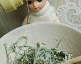 リカちゃん♡切り昆布鬼おろしマヨサラダꕤ作り方10写真