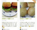 全粒粉入り塩麹バンズ作り方15写真