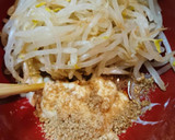 簡単！もやしとツナのごまマヨ和え♪作り方2写真