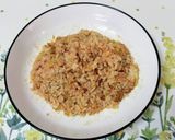 １０分で出来る！超時短ふわとろオムライス作り方3写真