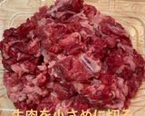 甘辛うまい“牛肉のしぐれ煮”作り方2写真