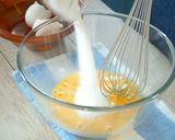 スポンジケーキ・桃のショートケーキ※動画作り方4写真