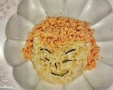 キャラ弁*鮭で*鮭野チャラ男作り方7写真