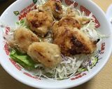 【糖質ゼロ麺】鶏むね肉と玉ねぎダレ作り方10写真